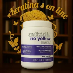 Tratamiento Matizador Dikson Antigiallo No Yellow Mask