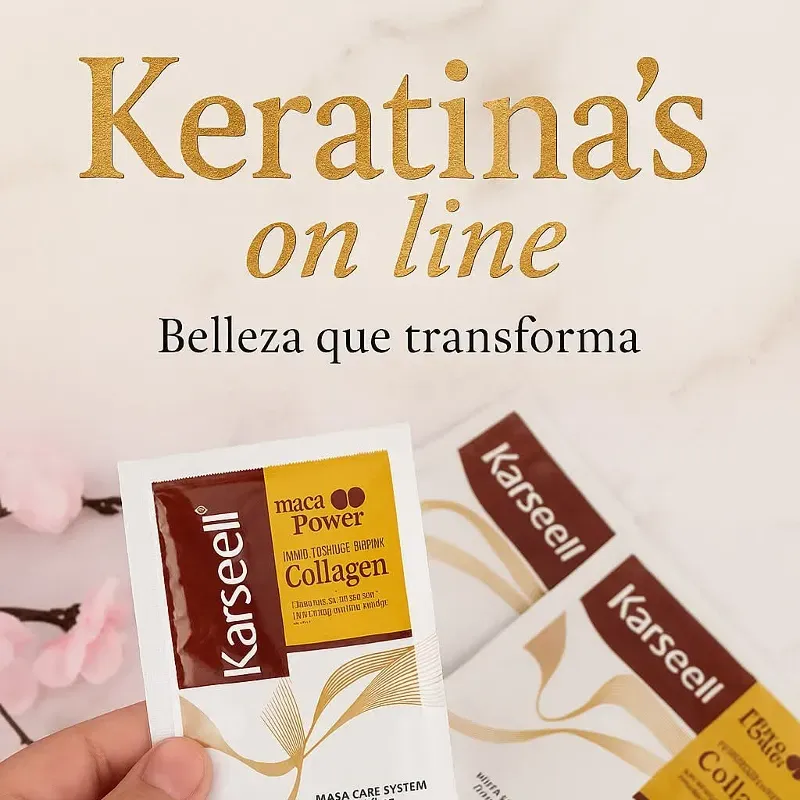 Tratamientos Karseell maca Power Collagen