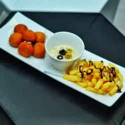 CROQUETAS