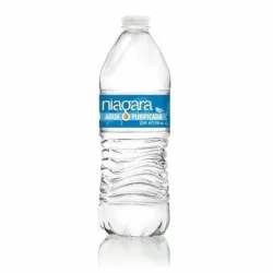 Agua niagara natural de 500 ml