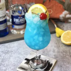 BLUE LAGOOM 