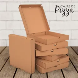 Caja para pizza