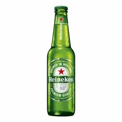 Cerveza Heineken