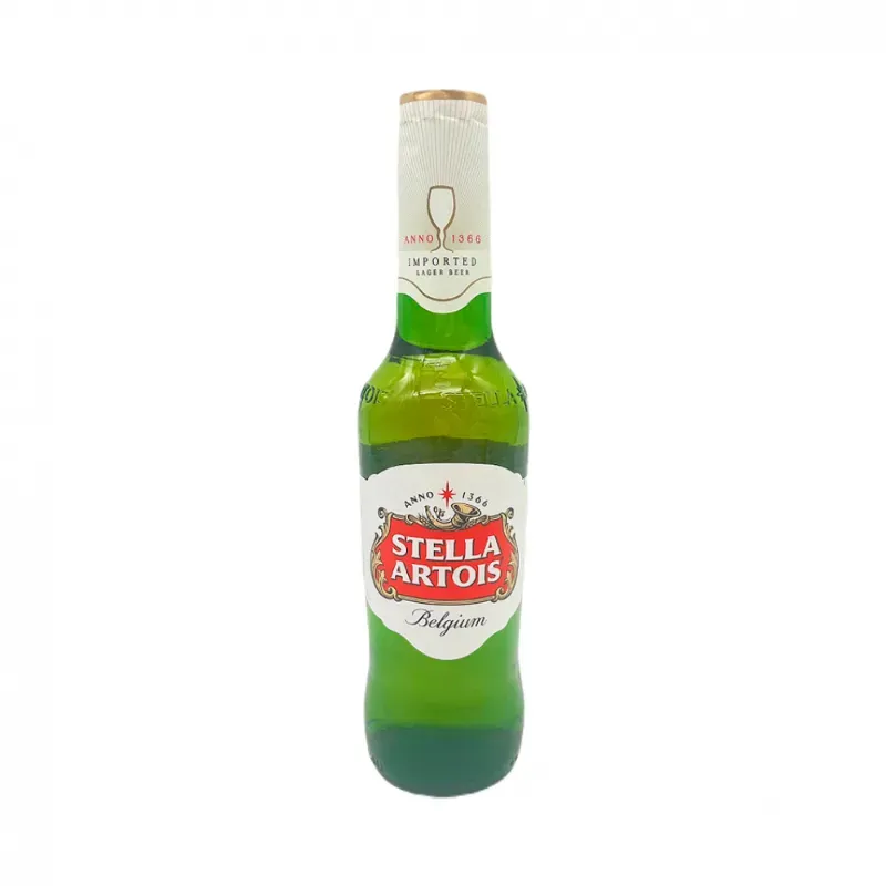 Cerveza Stella Artois