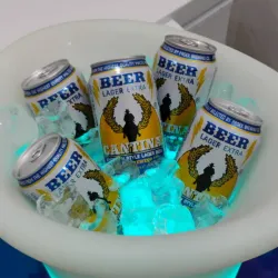 CUBETAZO DE CERVEZA CANTINA