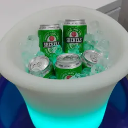 CUBETAZO DE CERVEZA SHEKELS 