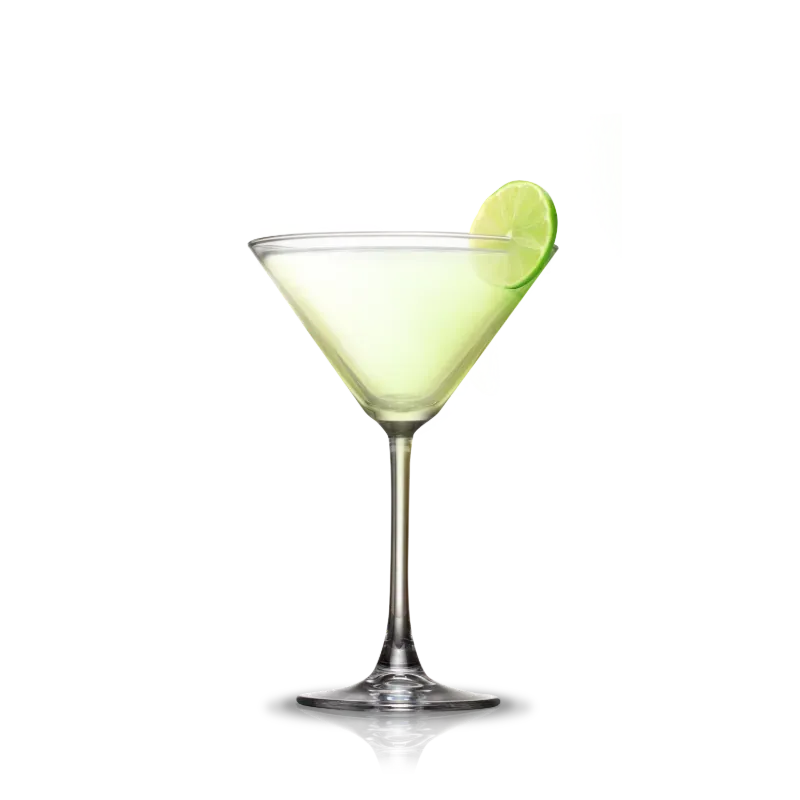 DAIQUIRÍ NATURAL  con h.c.a.blanco 