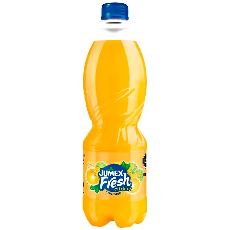 Jugo de Naranja Jumex de Pomo 500ml