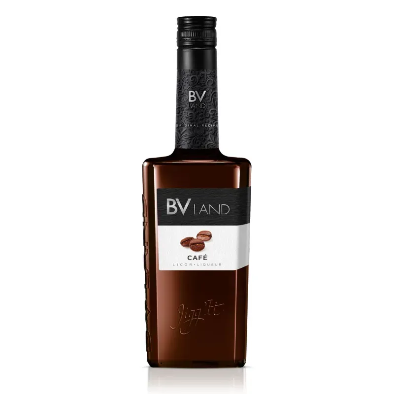 Licor de Café BV LAND 700ml 