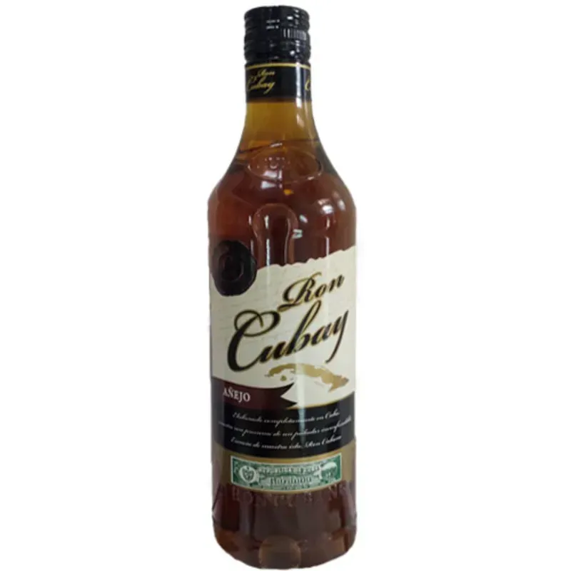 Licor de Café CUBAY 700ml 