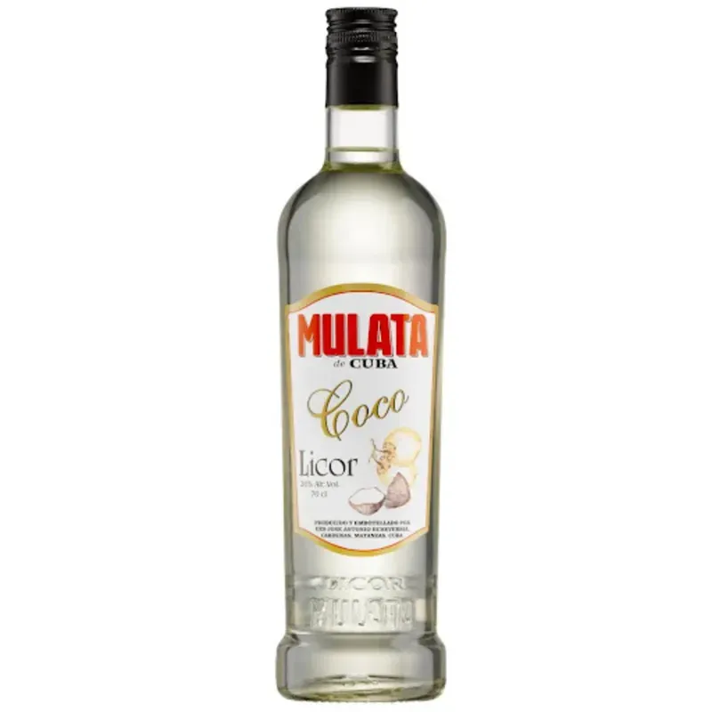 Licor de Coco MULATA 700ml