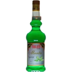 Licor de Menta MULATA 700ml