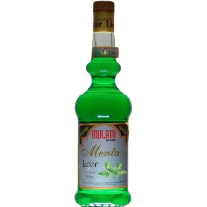 Licor de Menta MULATA 700ml