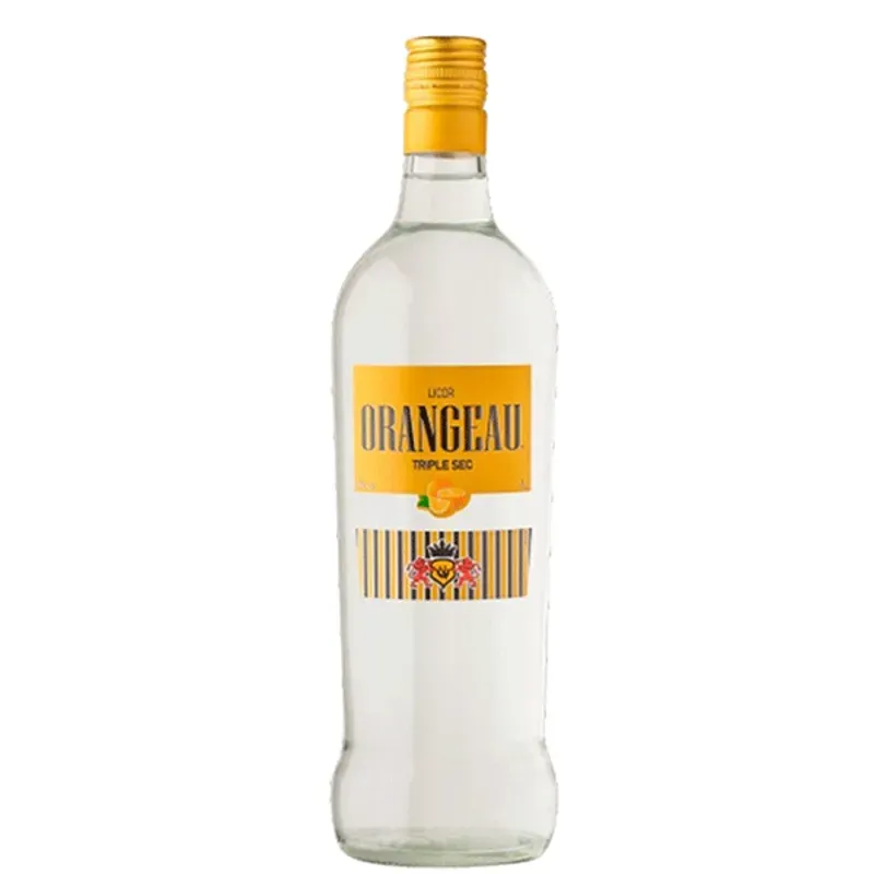 Licor de Naranja Triple Sec 1Ltr