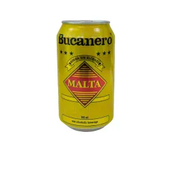 Malta Bucanero lata