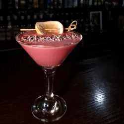 Pantera Rosa con 7 años