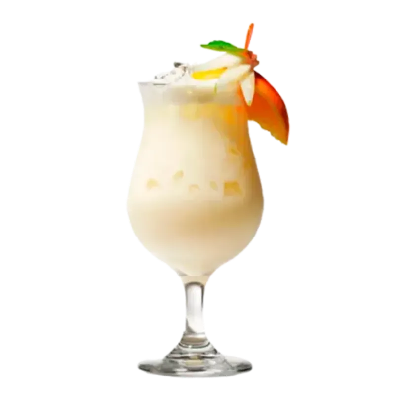  PIÑA COLADA  CON ALCOHOL