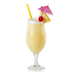PIÑA COLADA  SIN ALCOHOL