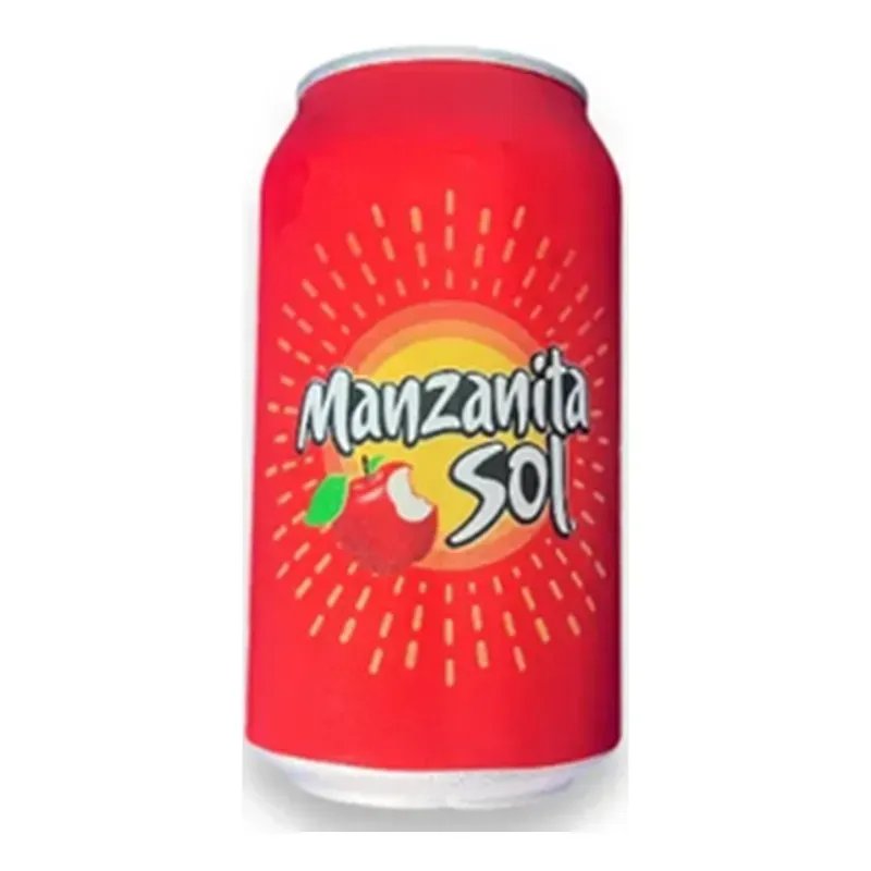 Refresco Manzanita Lata