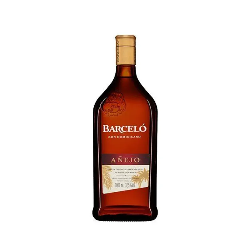 Ron Barcelo Añejo 1 ltrs