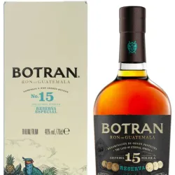 RON BOTRAN 15 años 1lt