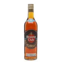 Ron Habana Club añejo Especial 700 ml