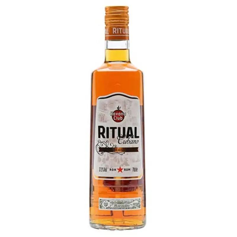 Ron Habana Club Ritual 700 ml