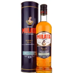 Ron Mulata de Cuba Reserva Real 700 ml