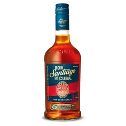 Ron Santiago de Cuba 11 años 700ml