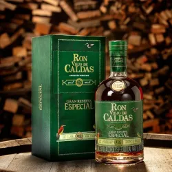 Ron Viejo de Caldas 15 Años Gran Reserva Especial 750ml