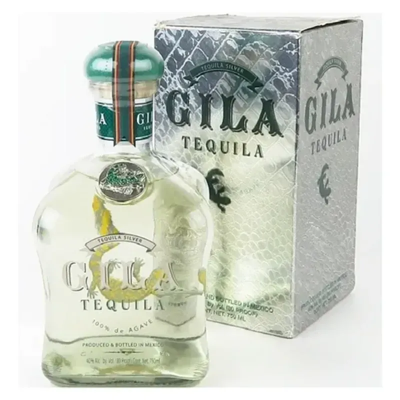 Tequila Gila silver 750 ml