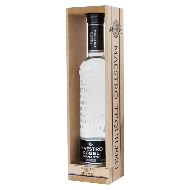 Tequila Maestro Dobel Maestro Tequilero 700