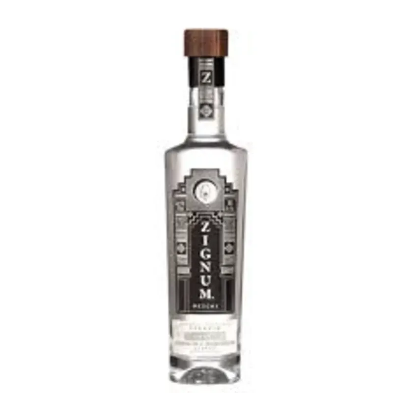 Tequila Mescal Zignum 700 ml