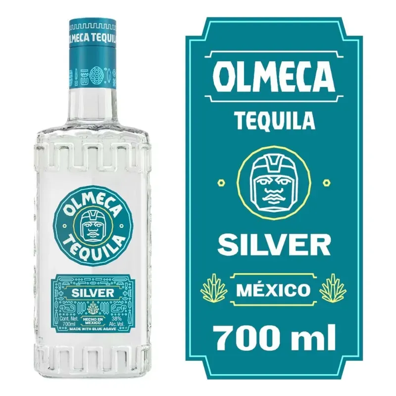 Tequila Olmeca Blanco 750 ml
