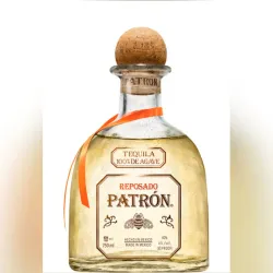 Tequila Patrón Reposado 750 ml