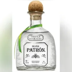 Tequila Patrón Silver 750ml