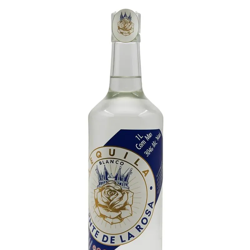 Tequilla Monte de la Rosa Oro 1Ltrs