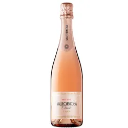 VINO ESPUMOSO VALLFORMOSA ROSÉ 750 ml