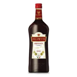 VINO FILIPETTI VERMOUTH ROSSO 1Ltr