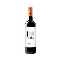 VINO TINTO I  HEART  MERLOT SOFT SMOOTH 750 ML