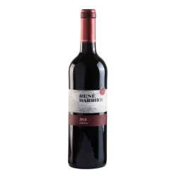 VINO TINTO RENÉ BARBIER 750 ml