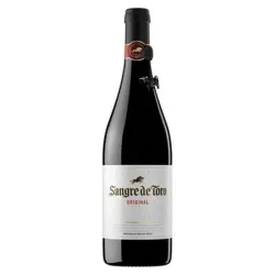 VINO TINTO SANGRE TORO 750 ml