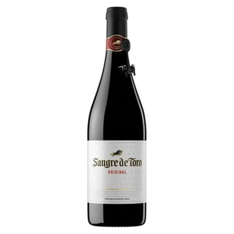 VINO TINTO SANGRE TORO 750 ml