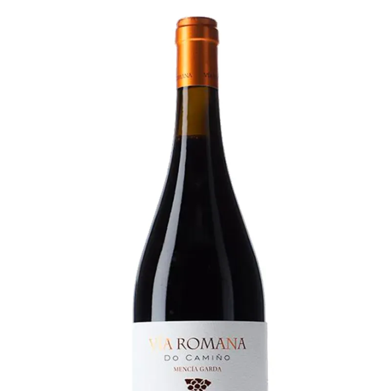 VINO TINTO VÍA ROMANA 750 ml