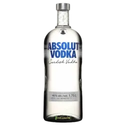 Vodka Absolut  1.75 Ltrs