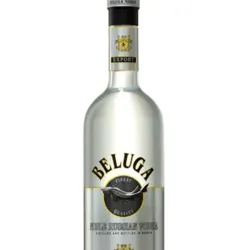 Vodka Beluga Noble Russian Vodka Export 1 Ltr