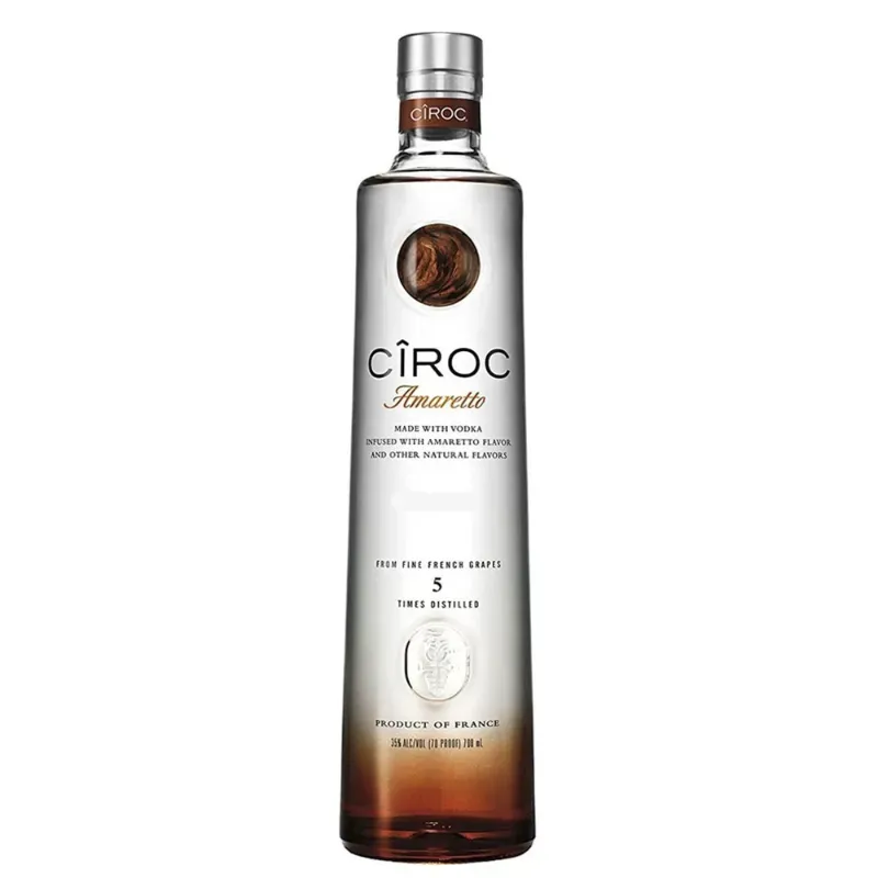 VODKA CIROC Amaretto 1Ltr