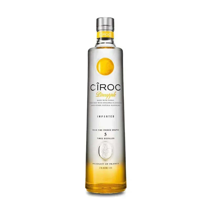VODKA CIROC Pineapple 1Ltr
