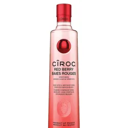 VODKA CIROC Red Berry 1Ltr