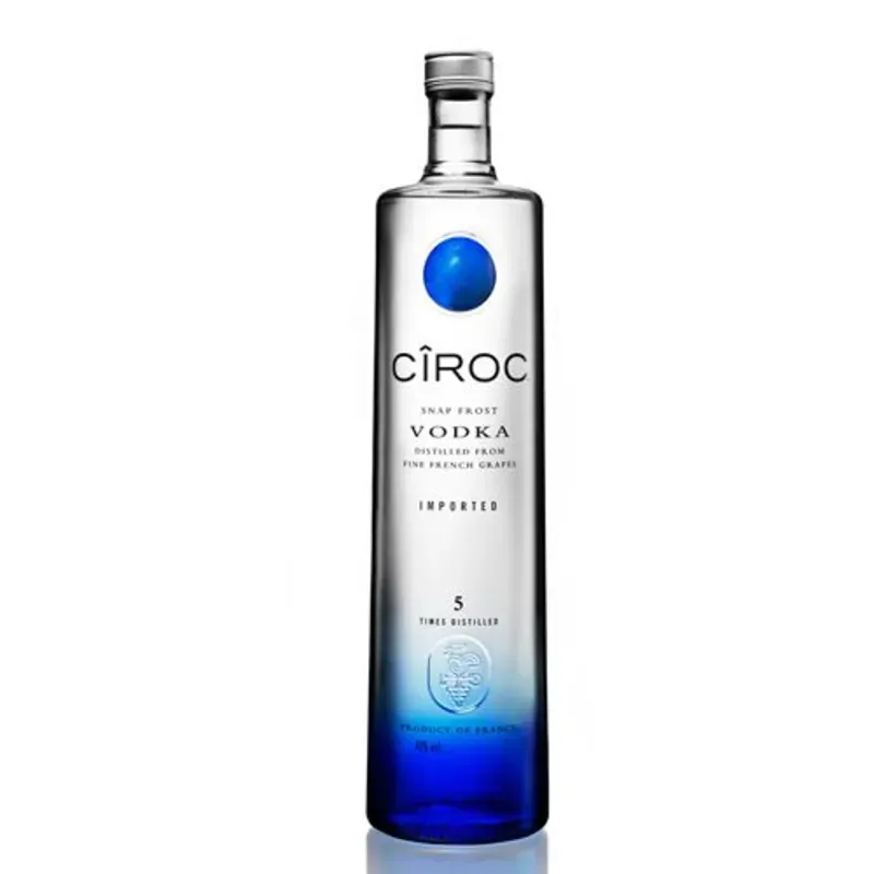 VODKA CIROC SNAP FROST 1Ltr